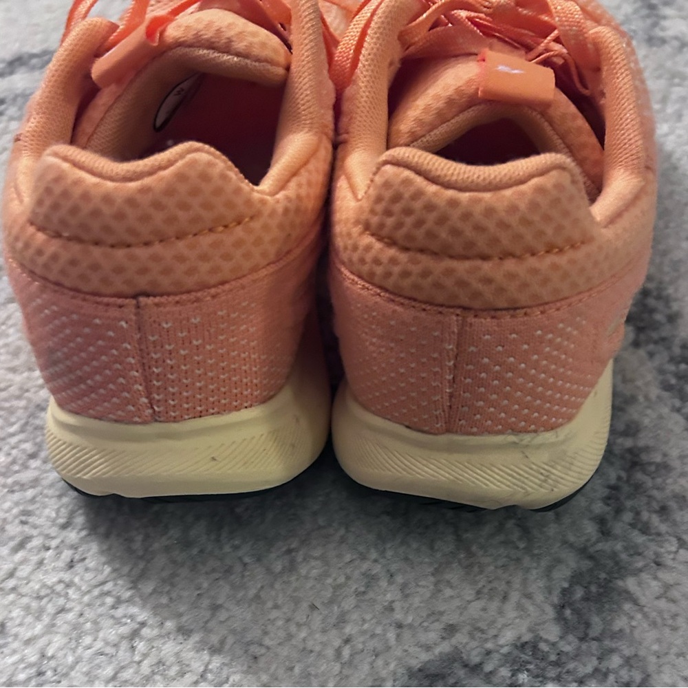Altra Women's Athletic Shoes in Vibrant Orange - Picture 5 of 5